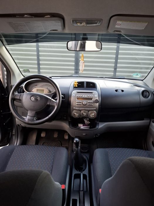 Daihatsu sirion 2008