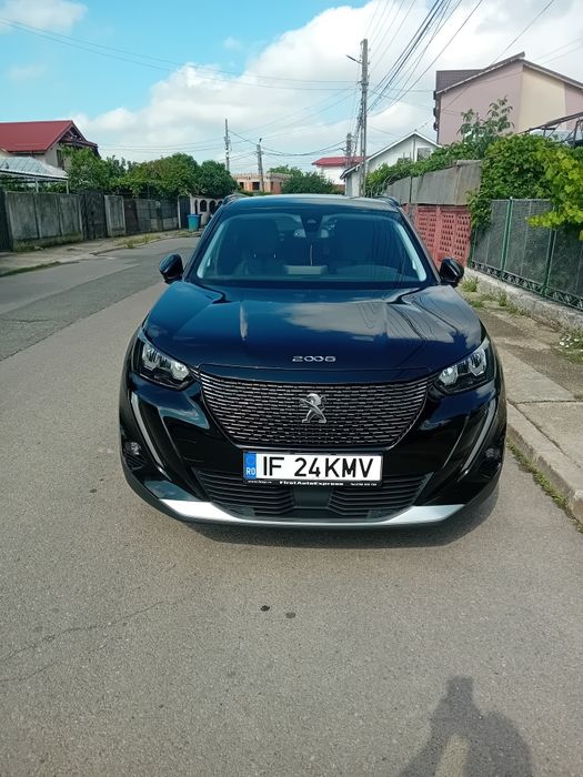 Vand Peugeot 2008