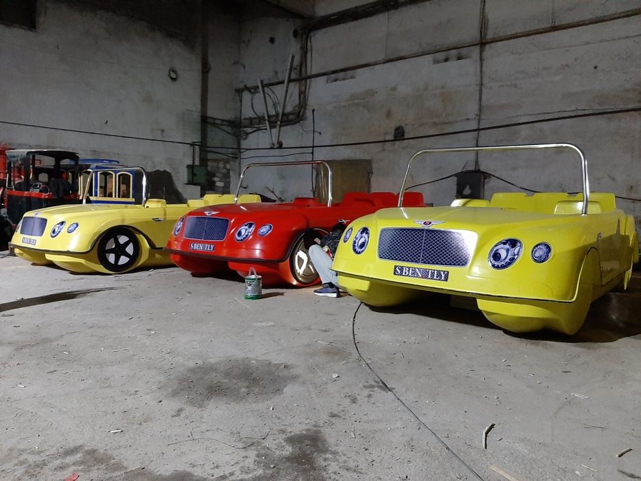 Производство катамаранов