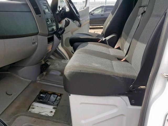 Dezmembrez Mercedes Sprinter 2.2 euro 5 2012 motor complet