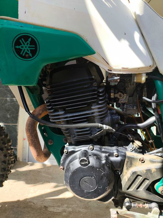 Yamaha XT 225 Serow 1985