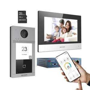 KIT Complet Camere Supraveghere Video 4/8/16 CAMERE **OFERIM MONTAJ