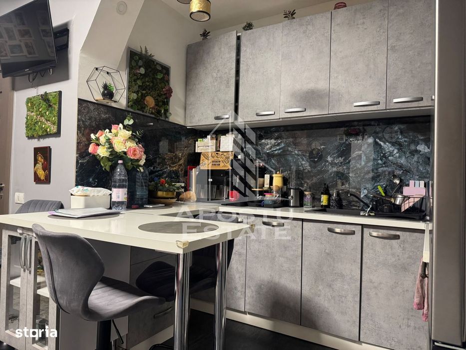 Apartamtent cu 2 camere, renovat, loc de parcare, zona Take Ionescu