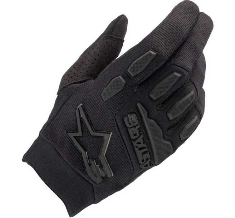 Мото ръкавици Automat 01 – Черни, M, L, XL, Със защита и тъч скрийн