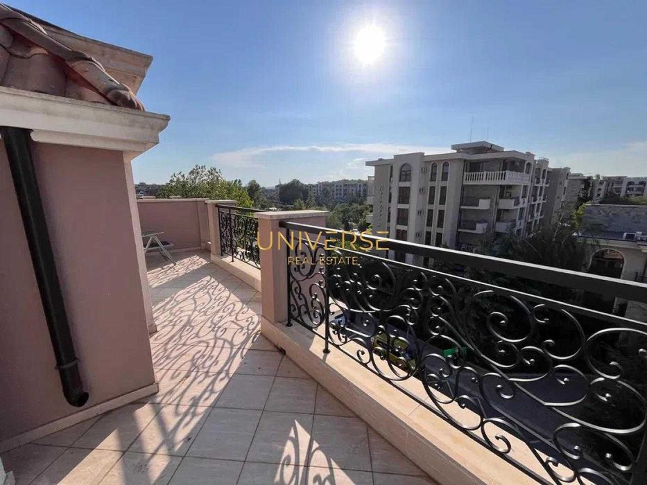 Продава се Четиристаен апартамент в к.к. Слънчев бряг - 134 кв.м за 1381 €/кв.м - Снимка #10