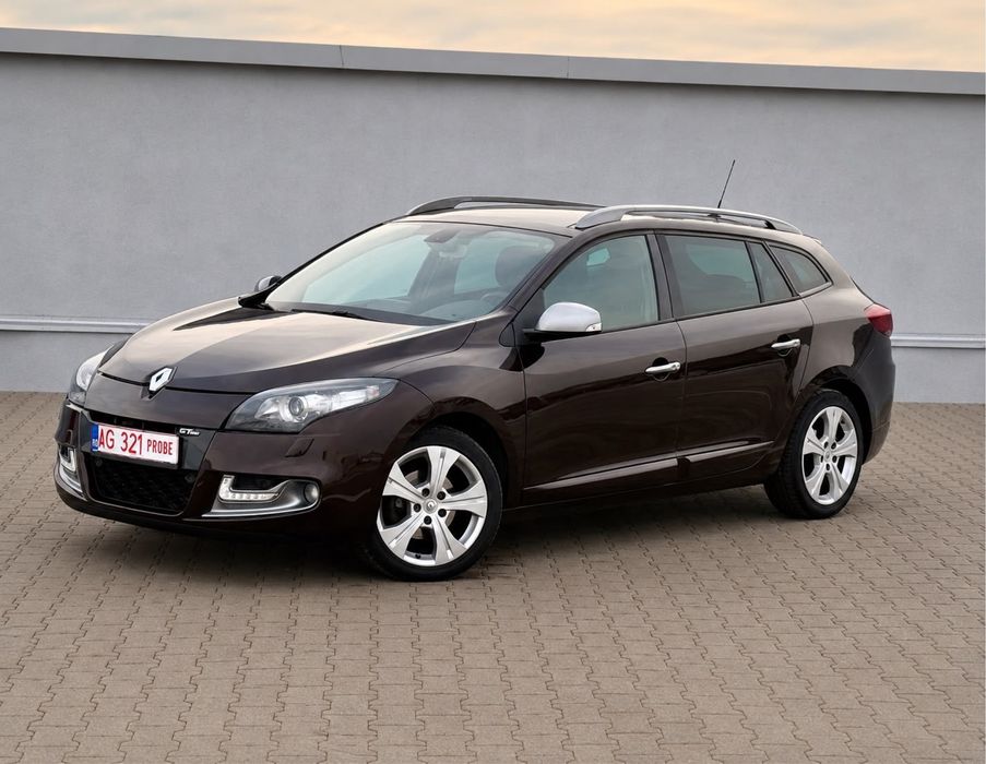 Renault Megane 3 GT-line BOSE Edition 1.5DCI