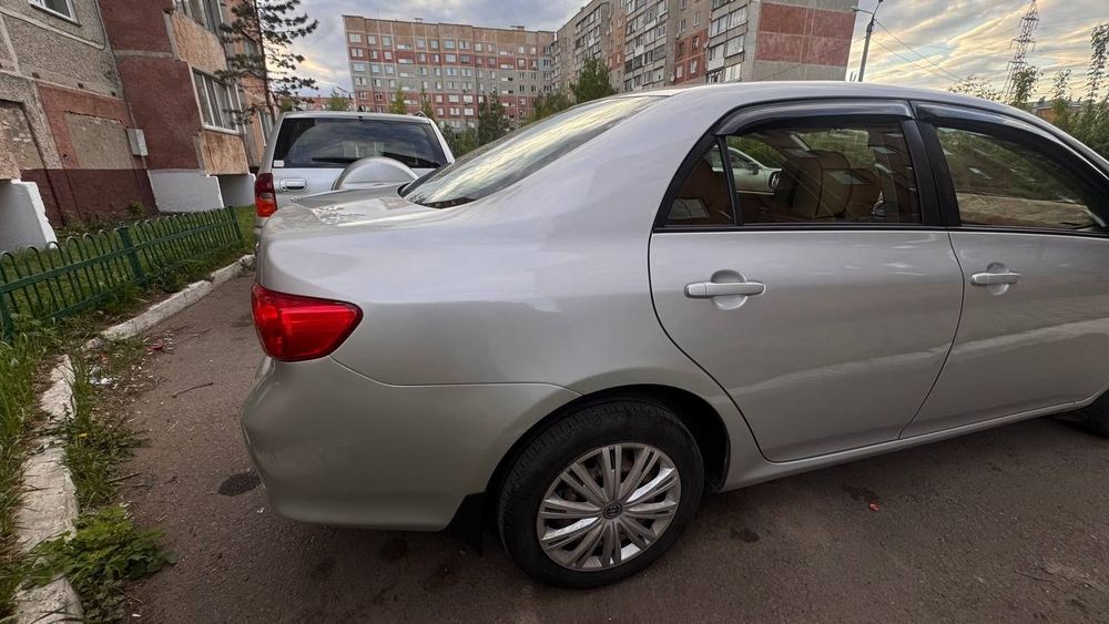 Toyota Corolla, 150