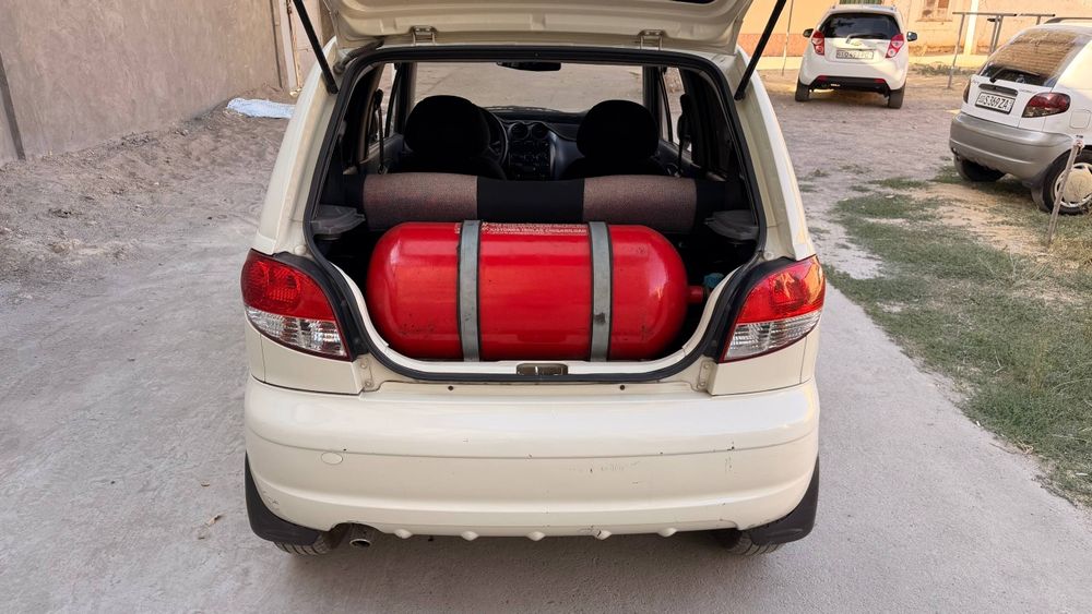 Chevrolet Matiz Miks