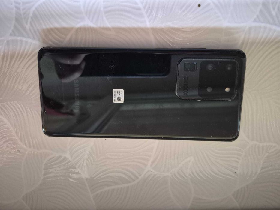 Samsung Galaxy S20 Ultra 5G – DEFECT bootloop (pentru piese)