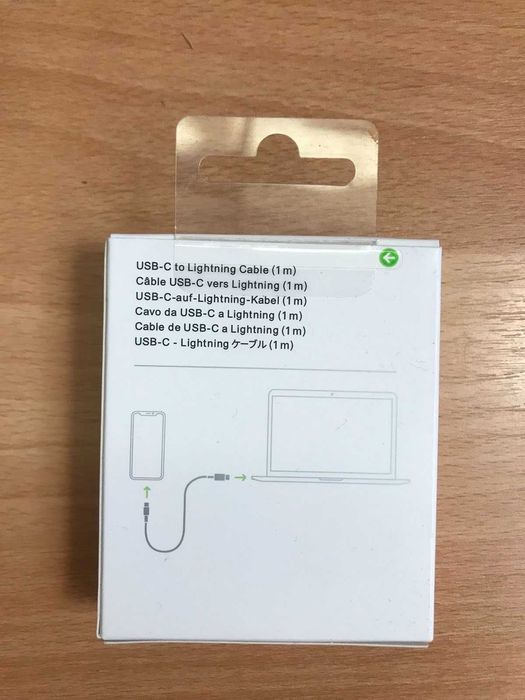 Чисто нови оригинални кабели 1м за Apple iPhone 11/12,13,14 и 15 Про