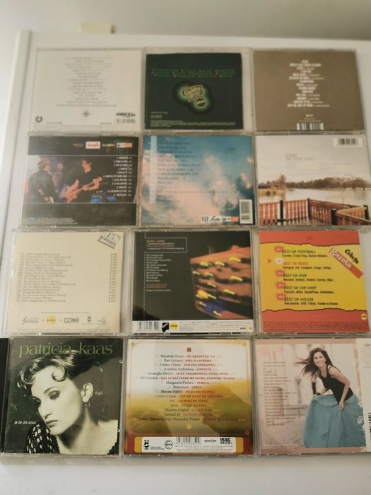 CD uri  de  vanzare