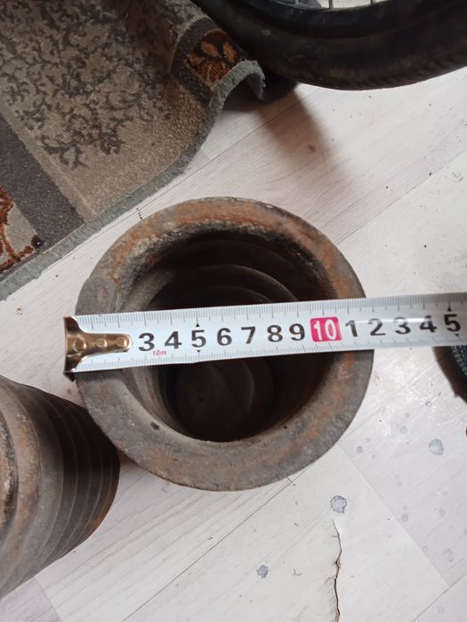 Пружины задние Ауди 100 универсал