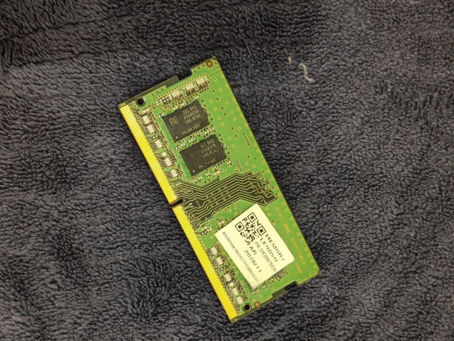 8gb ddr4 sodimm 3200mhz samsung