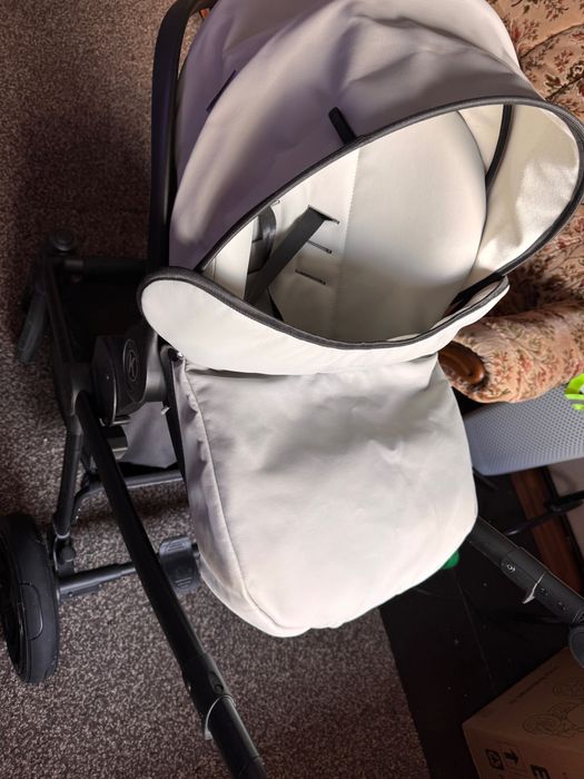 Cărucior KRAUSMAN 3in 1