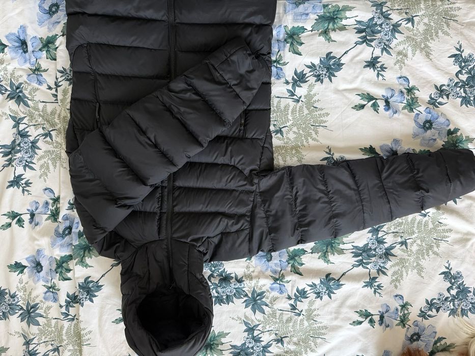 Пухено яке Arcteryx Thorium Hoody - black