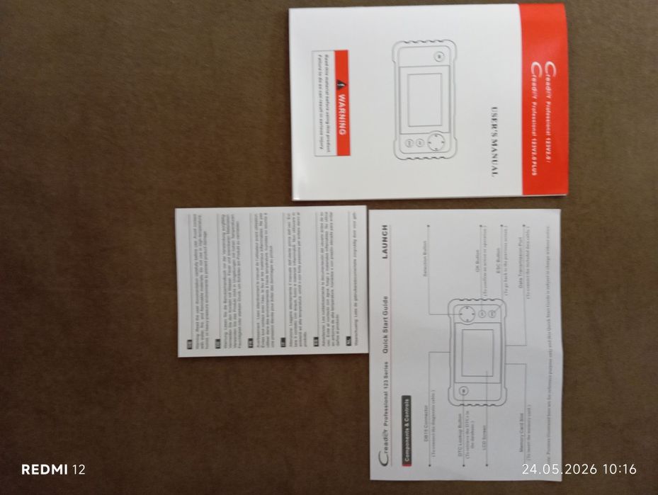 Launch Diagnostics