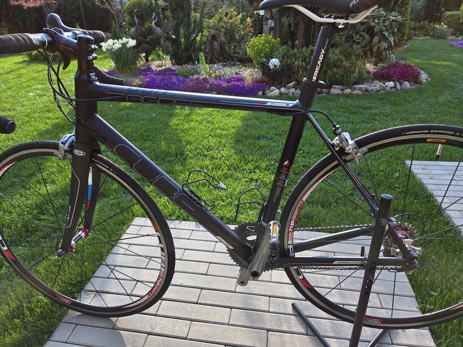 Cursiera Cube Agree SL - Marime 58 - Echipare Shimano Ultegra