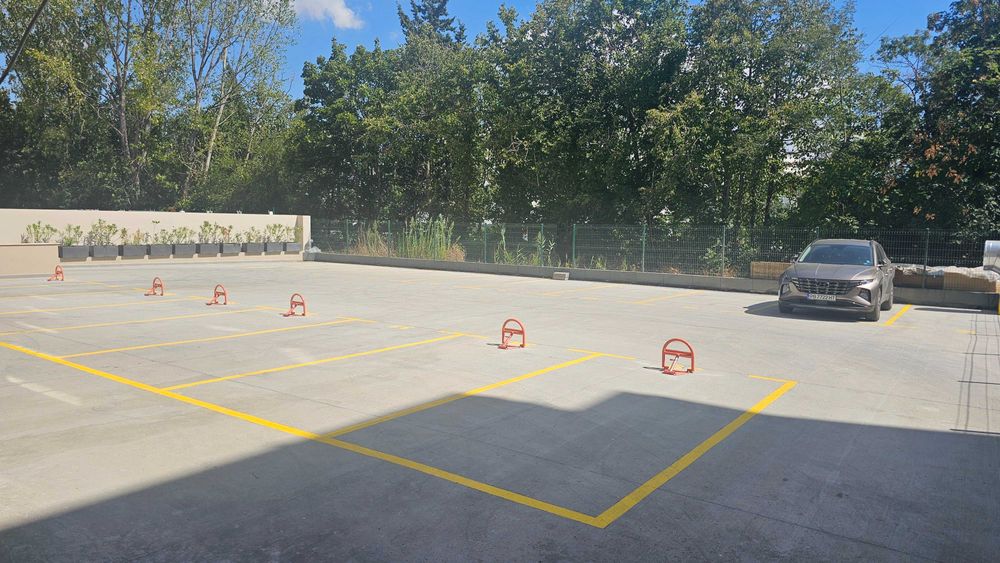 Дава се под наем Двустаен апартамент в Бургас, Славейков - 65 кв.м за 510 € - Снимка #9