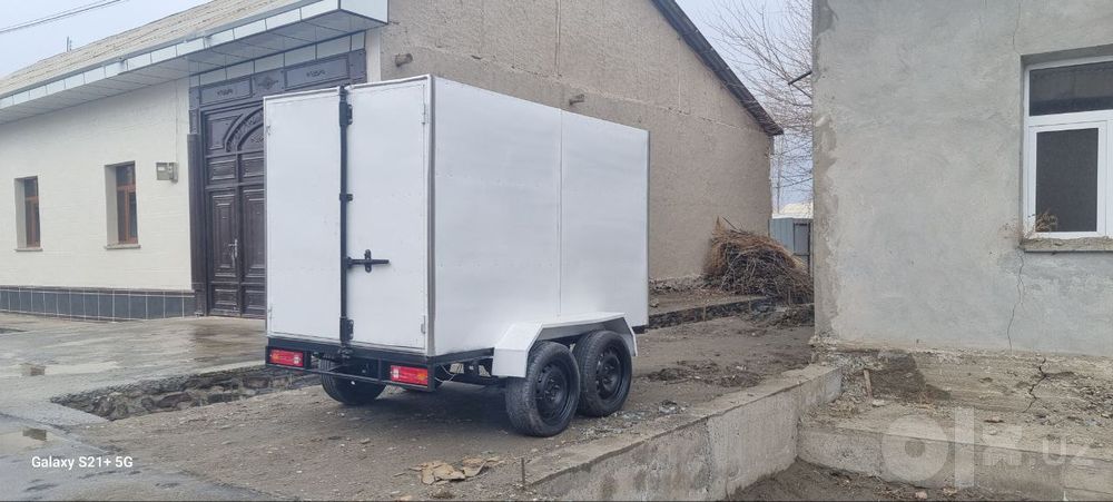 Прицеп арава тлечка prisep arava telechka