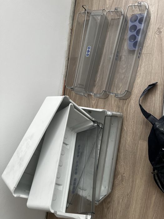 Vand cuptor si frigider whirlpool