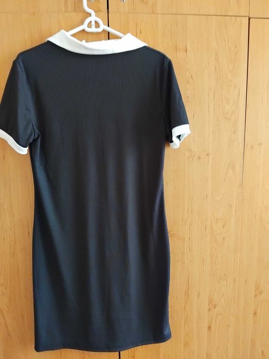 Дамска рокля трико