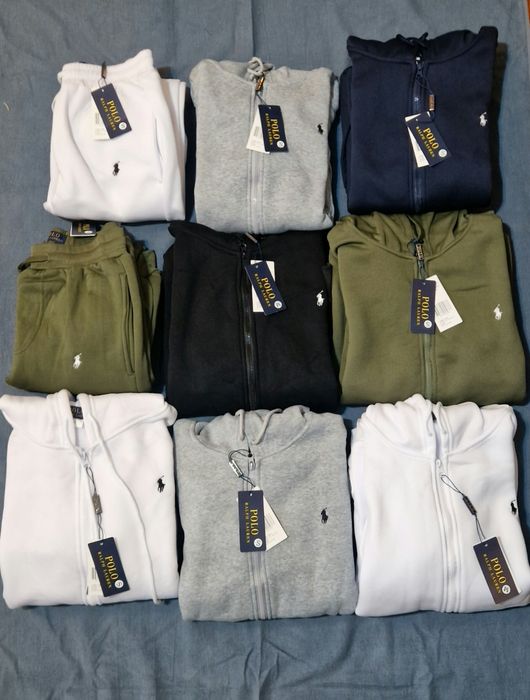 Bluze/ Pantaloni de Trening Ralph Lauren Polo Diverse culori!!