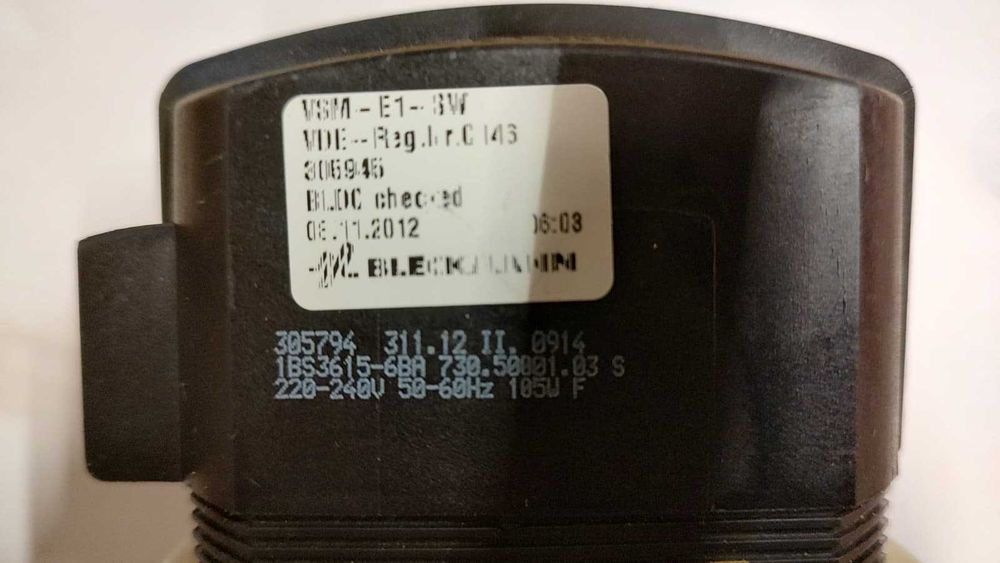 Pompa recirculare masina spalat vase pentru Whirpool ,Beko.Arctic...