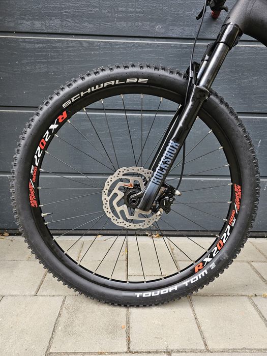 Bicicleta NS Eccentric aluminiu noua 27.5"