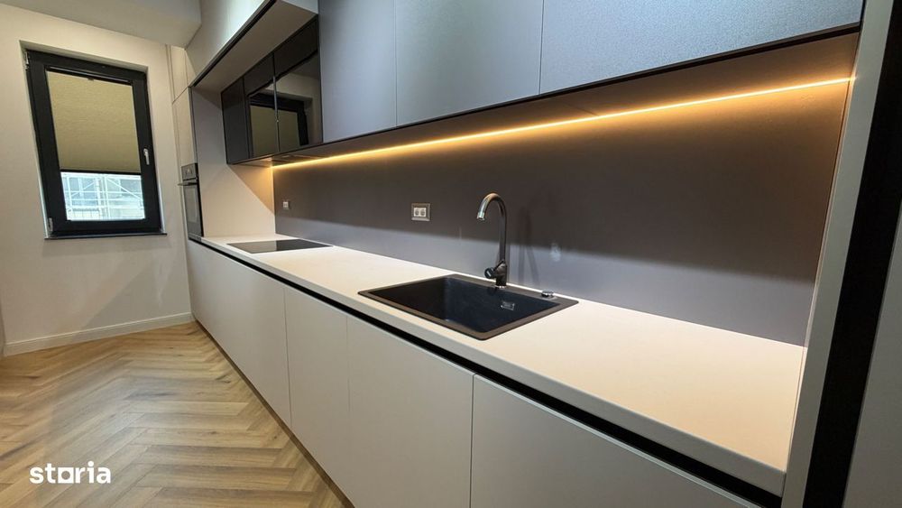 Apartament de închiriat cu 2 camere -Pipere Platza - Prima Închiriere