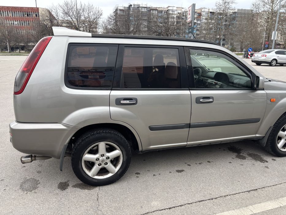 Nissan X-Trail I (T30) 2.2 dCi (114 кс) 4x4