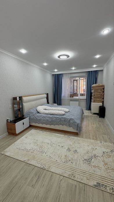 3 комнатная квартира