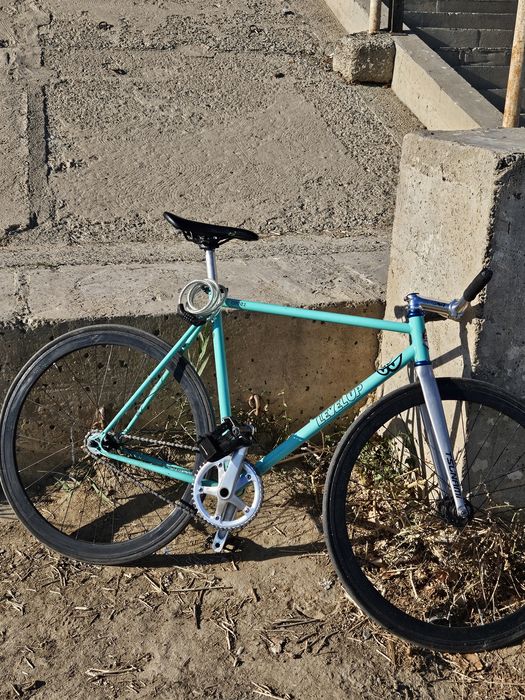 Фикс Fixed gear fix