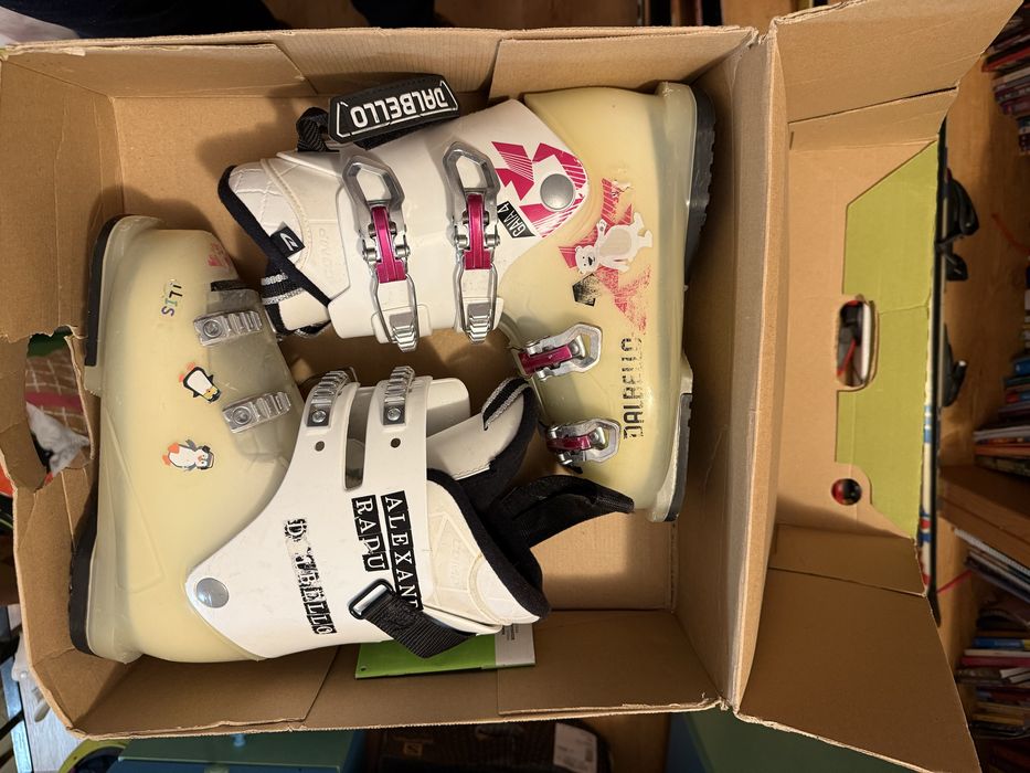 Clapari Dalbello 22.5 sau 269