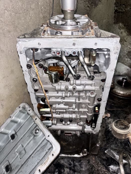 Акпп марк 2 jzx90, 30-40le