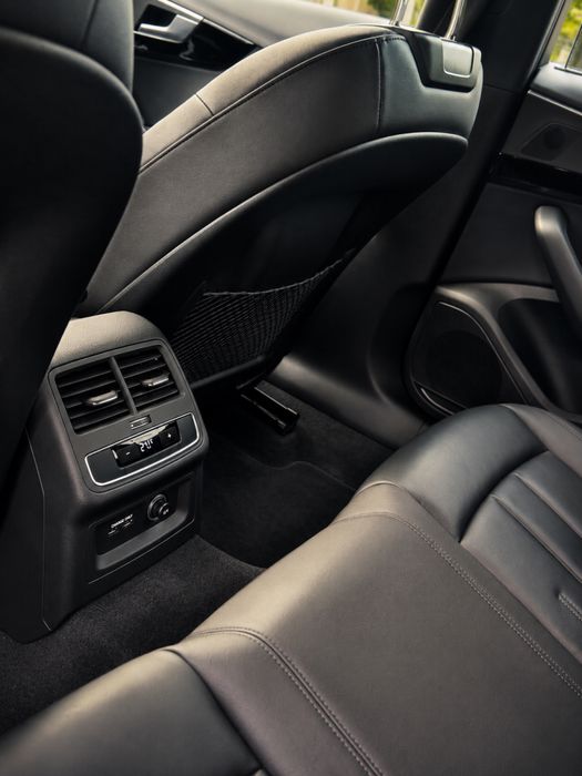 Audi A4 2.0 TFSi Quattro