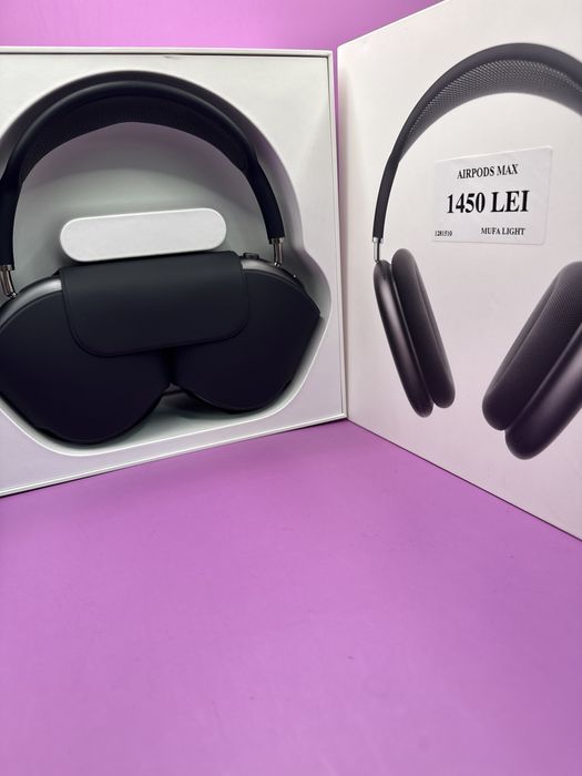 Airpods Max •Matei Amanet Crangasi• 12815