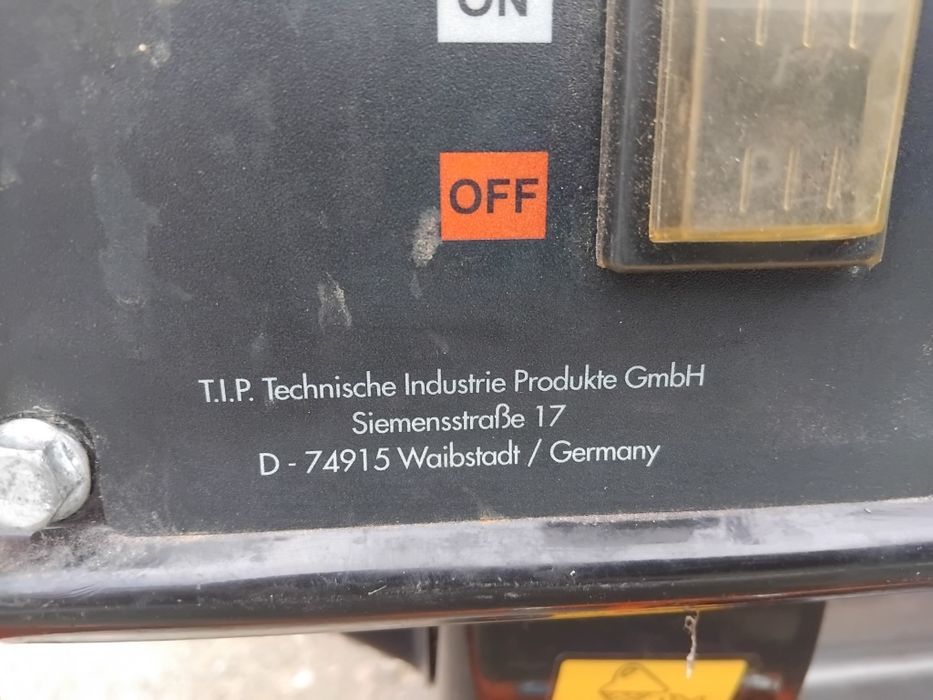 Генератор за ток 3 kw Агрегат