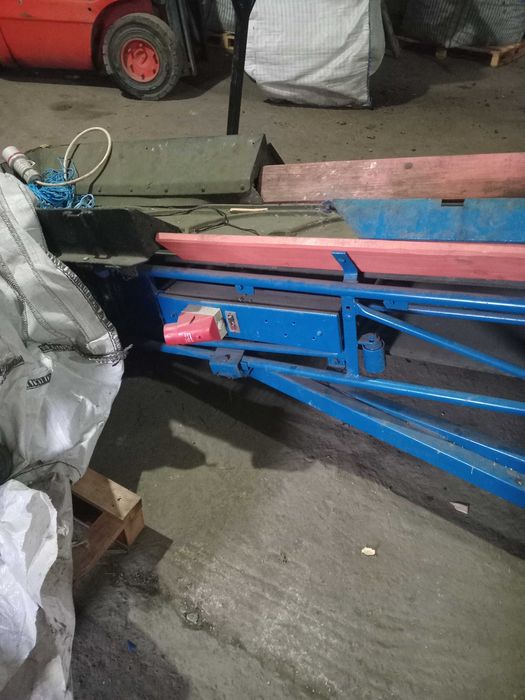 Bandă Transpor cereale cartofi