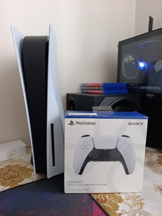 Игровые приставки