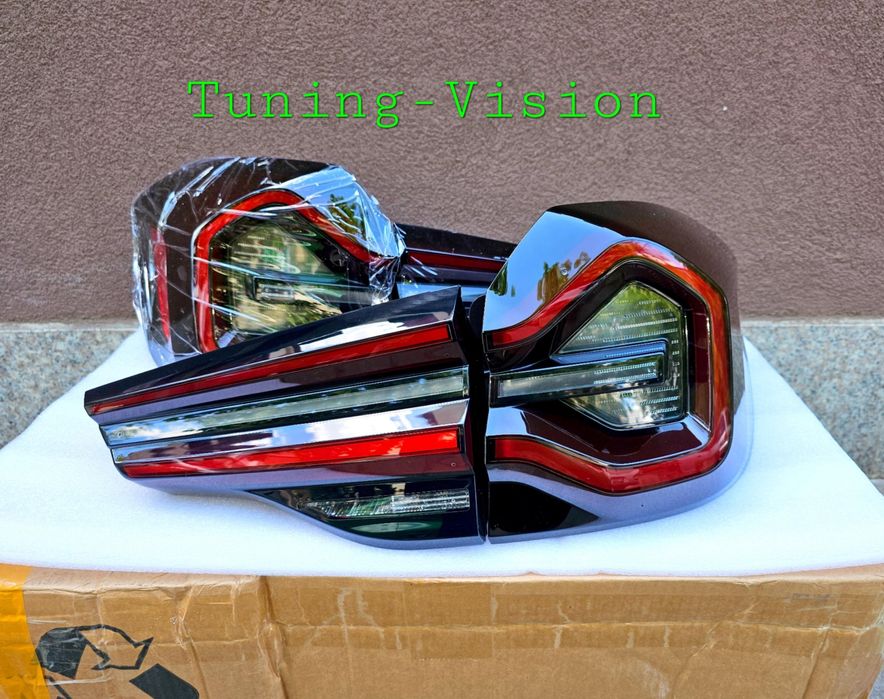 Bmw X3 G01 LCI стопове