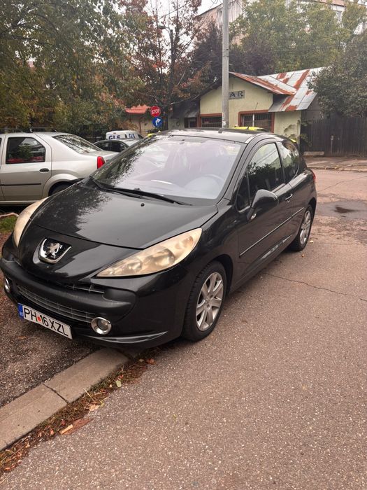 Peugeot 207 proprietar!!!