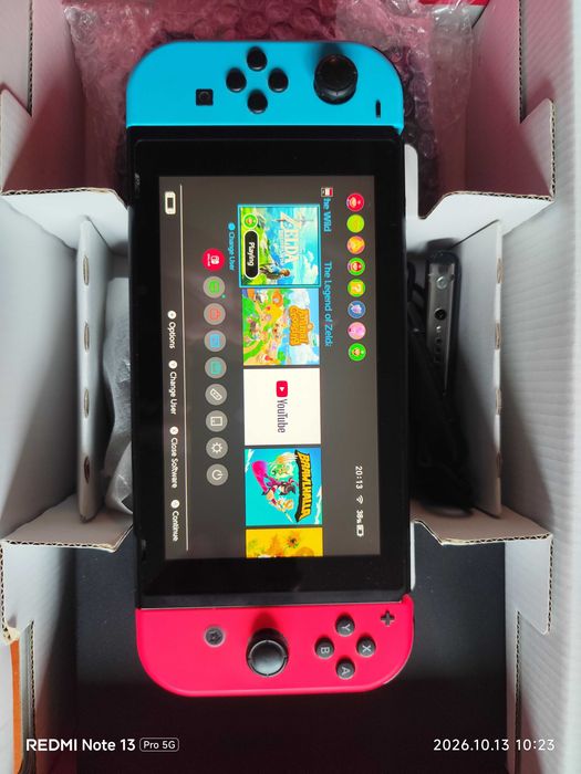 nintendo switch / нинтендо суич