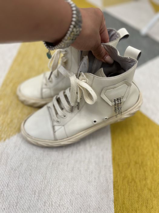 Женские кеды