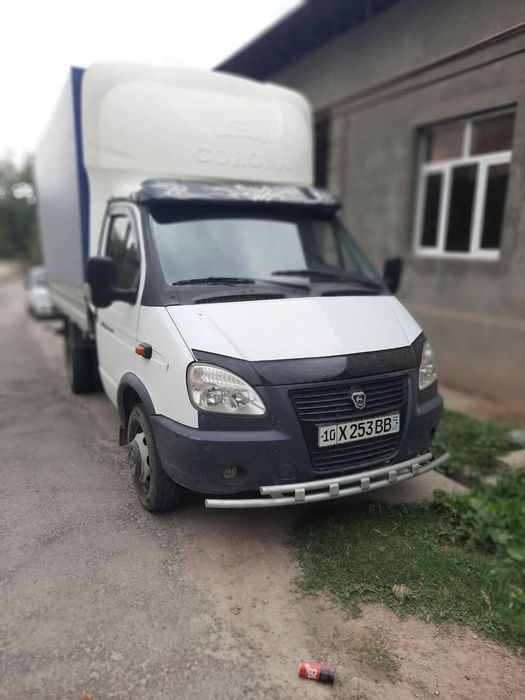 Газел завод бизнес 2018