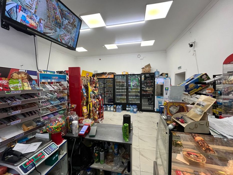 Сдам магазин. Полностью оборудован