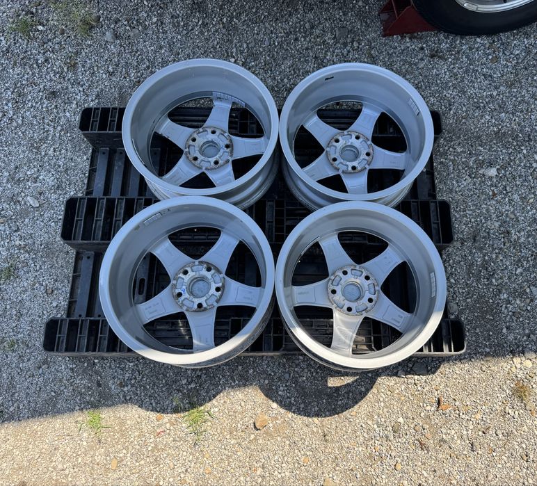 4бр.Алуминиеви джанти BORBET 16 5x112-Skoda Octavia,Karoq,Yeti,Vw,Seat