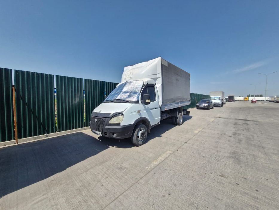 Газель бизнес год 2013