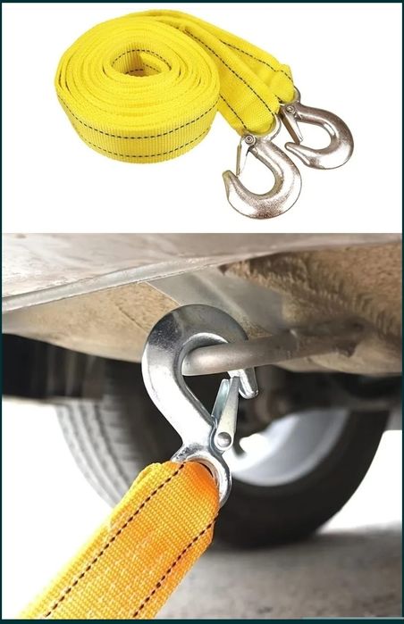 Sufa de tractare 3 tone, 3m