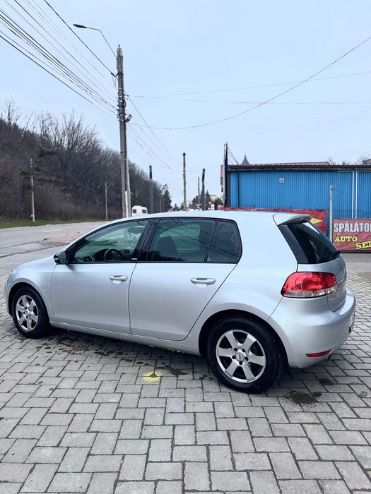 Volkswagen Golf 6, 1.6 TDI, 77 kW (105 CP), 2012