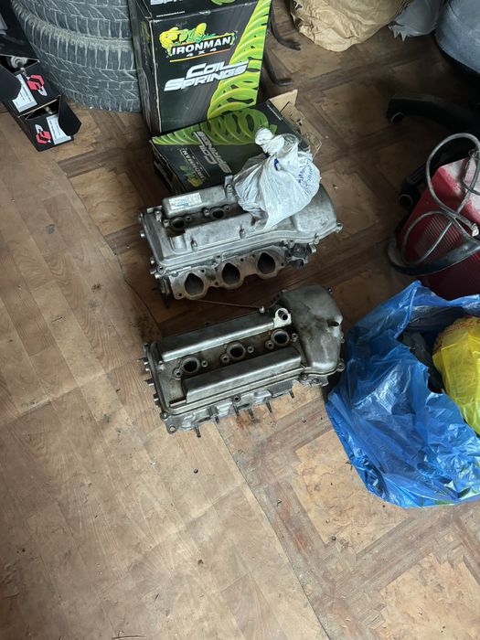 1GR fe головка проточен проверен